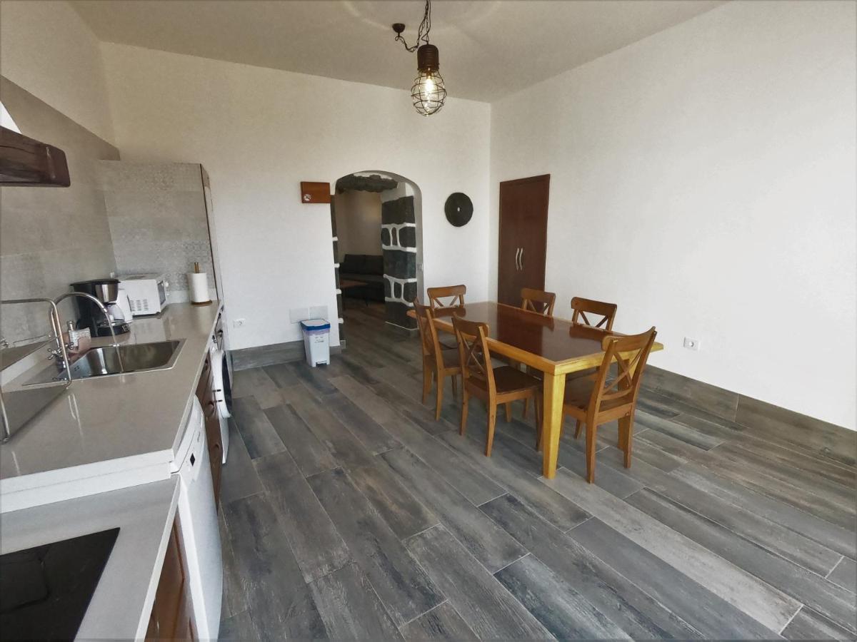 Casa Abuela Micaela- Villaverde La Oliva Eksteriør billede