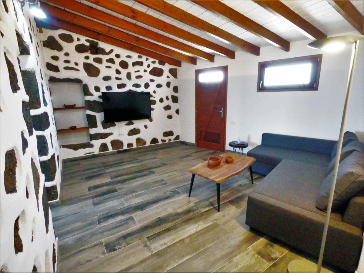 Casa Abuela Micaela- Villaverde La Oliva Eksteriør billede